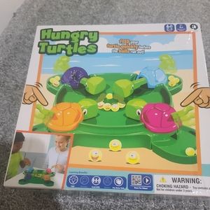Hungry Turtles I Child's Game